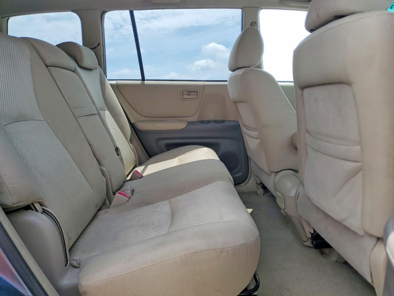 Toyota Highlander Limited