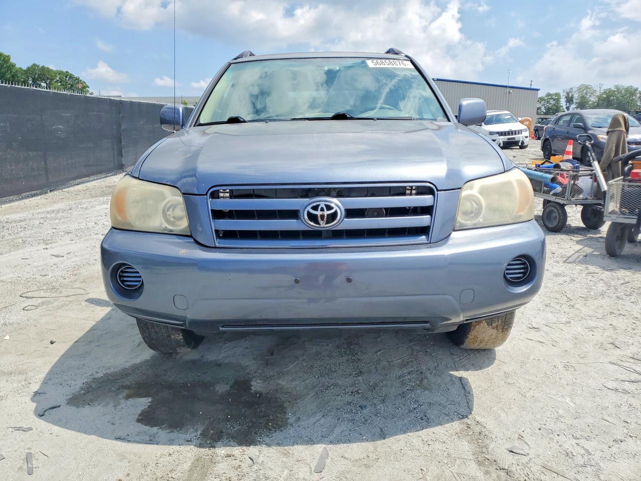 Toyota Highlander Limited