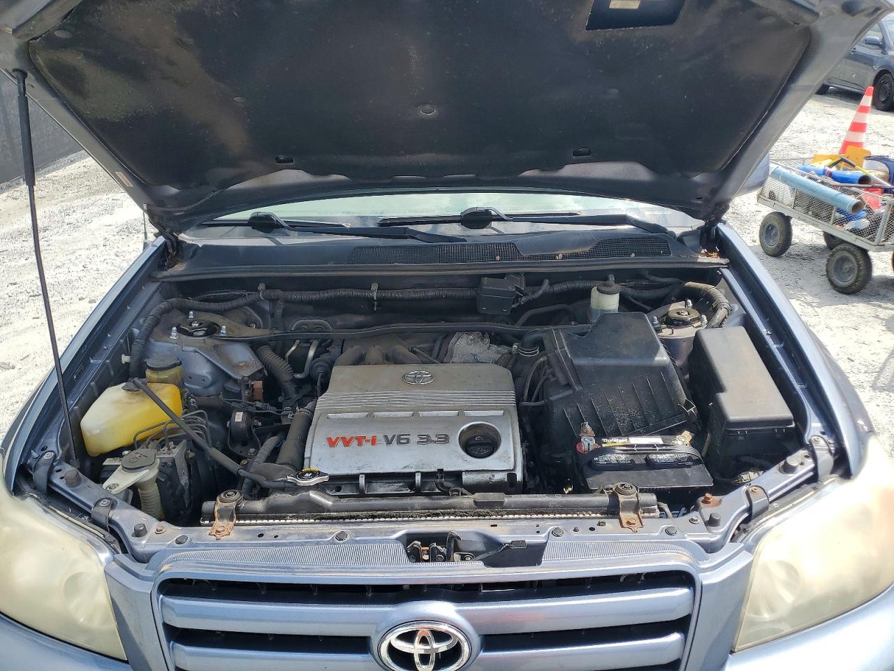 Toyota Highlander Limited