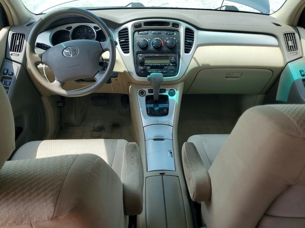 Toyota Highlander Limited
