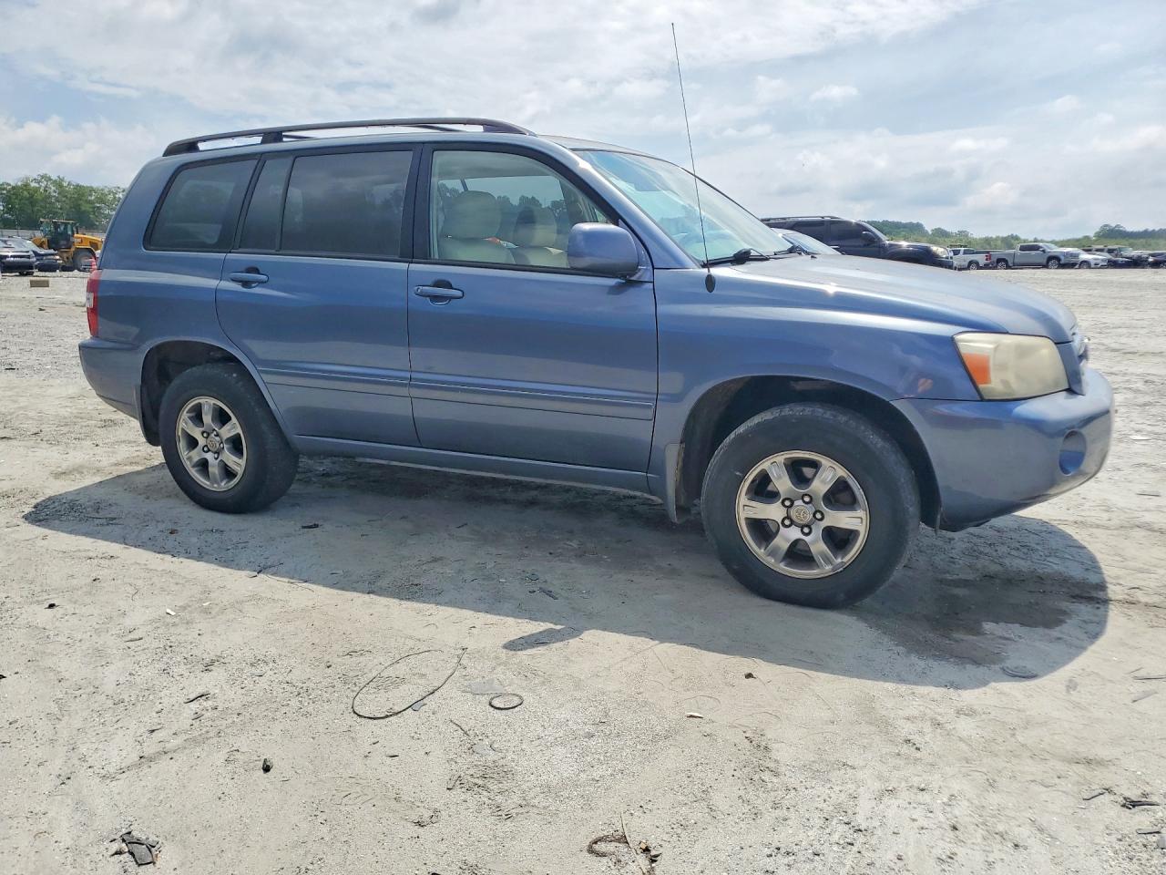 Toyota Highlander Limited