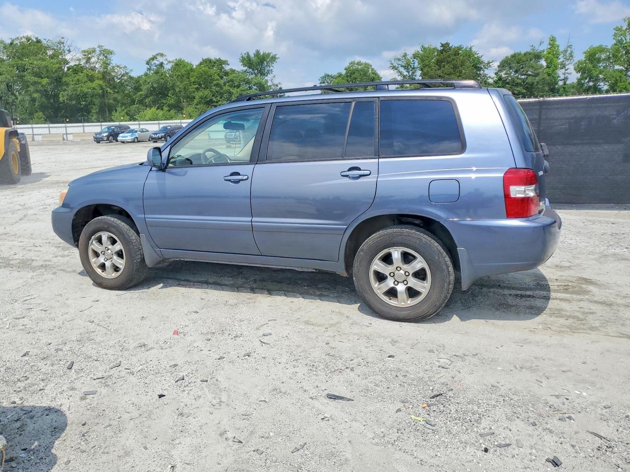 Toyota Highlander Limited
