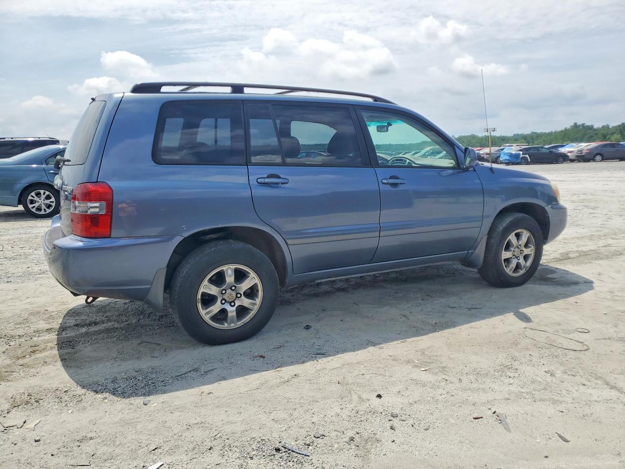 Toyota Highlander Limited
