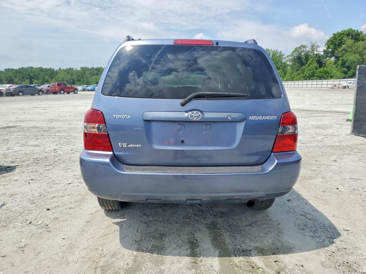 Toyota Highlander Limited