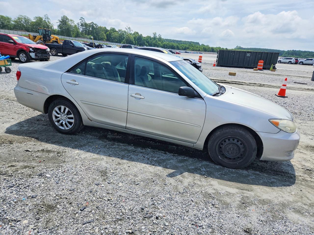 Toyota Camry Standard