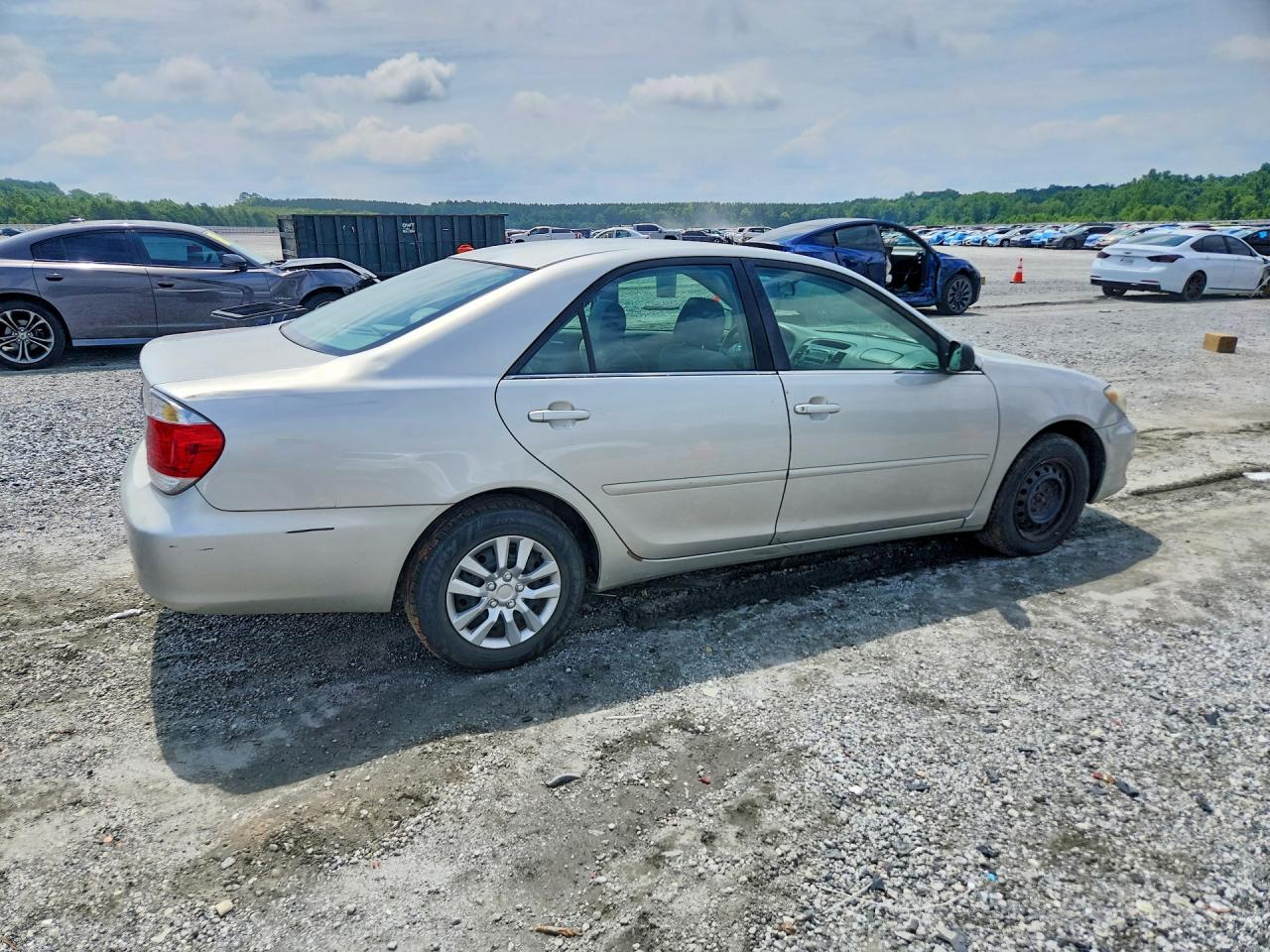 Toyota Camry Standard