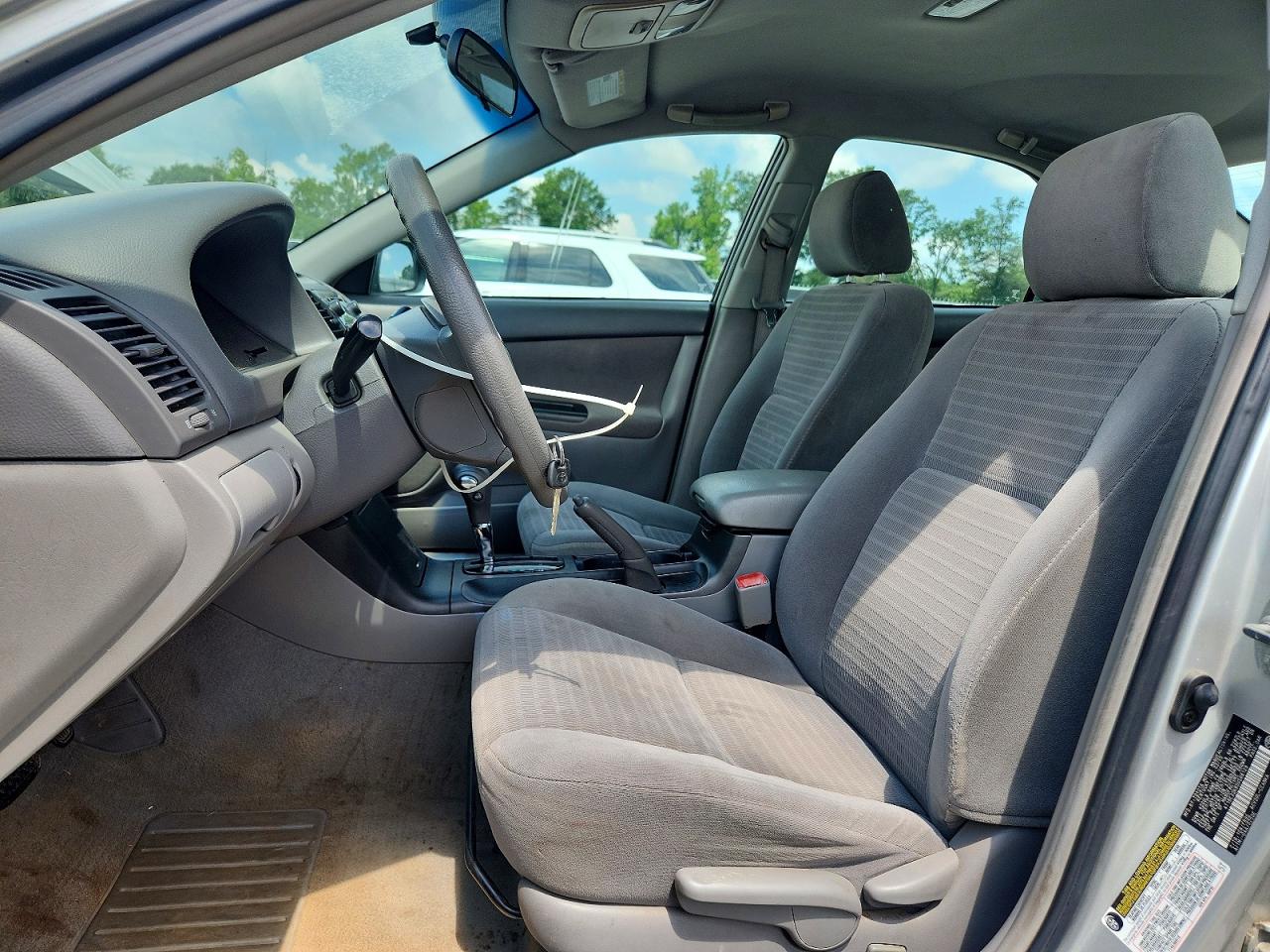 Toyota Camry Standard