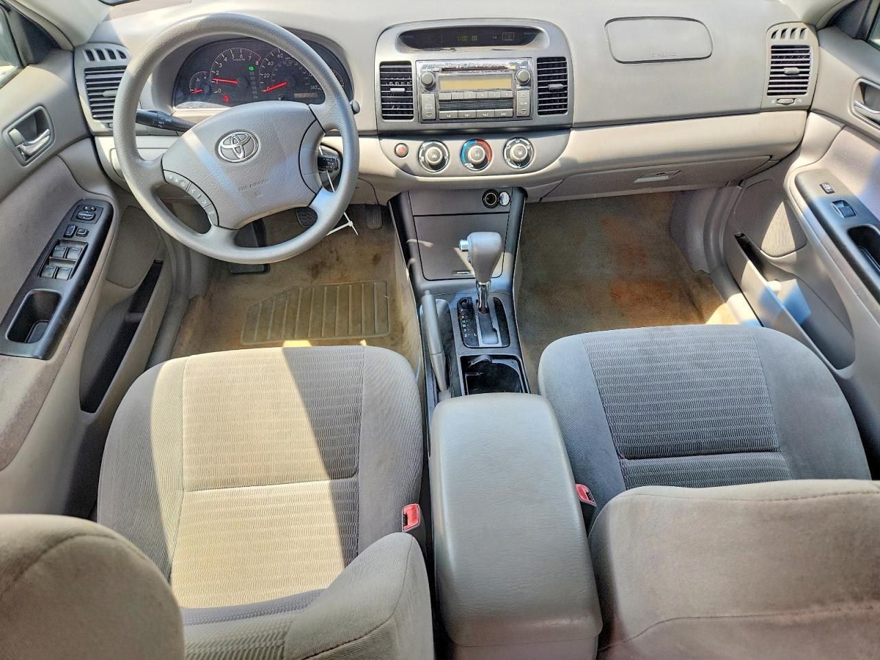 Toyota Camry Standard