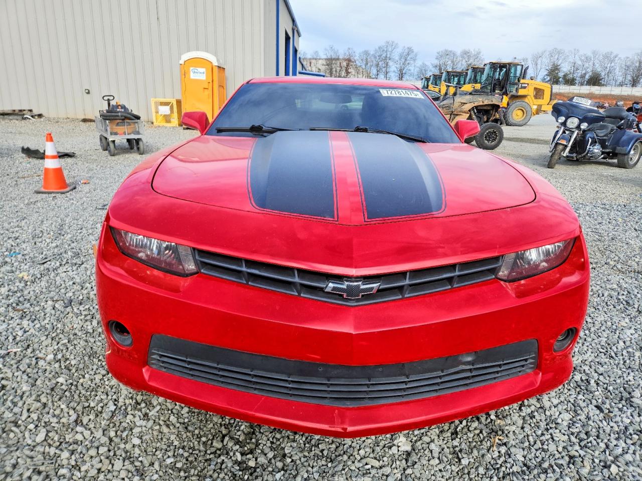 Chevrolet Camaro Ls