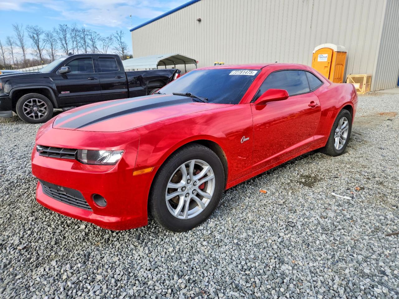 Chevrolet Camaro Ls