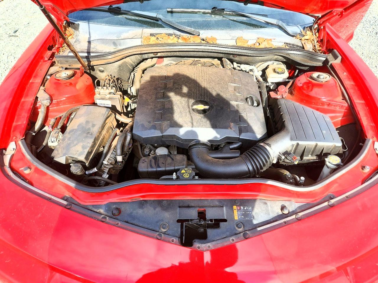 Chevrolet Camaro Ls