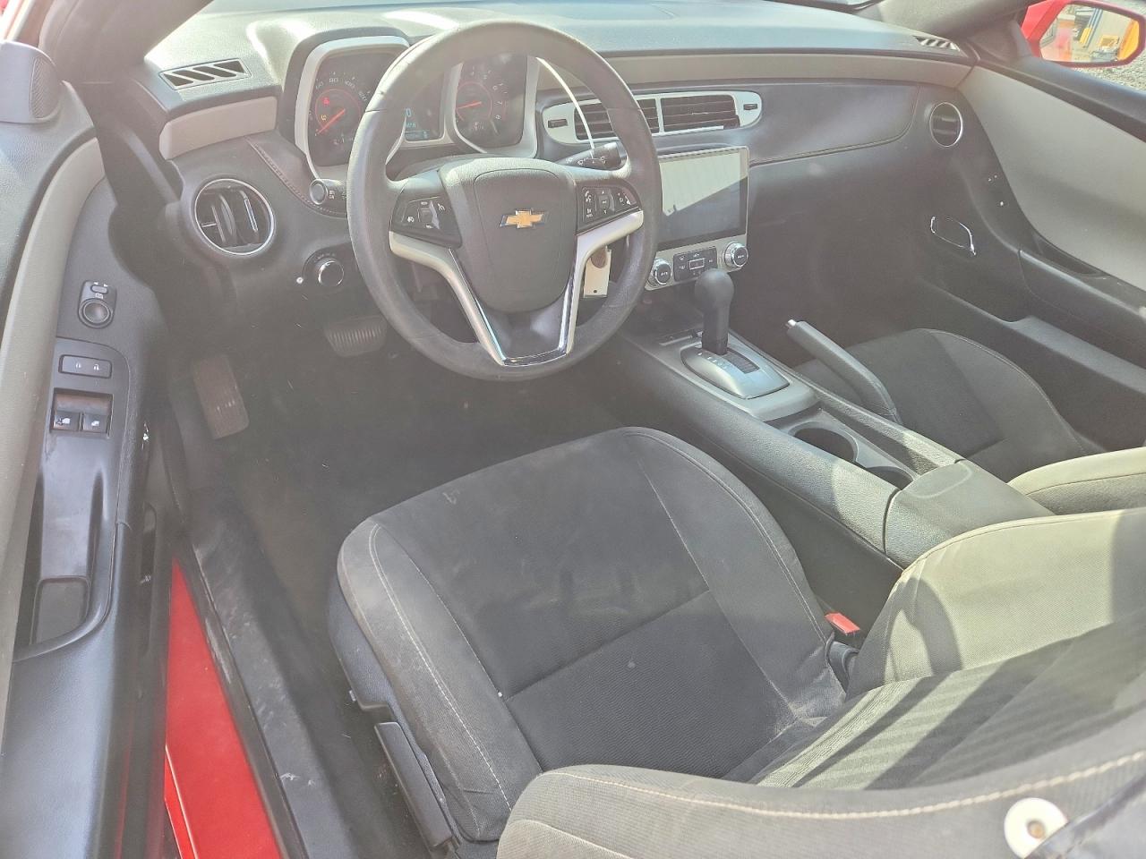 Chevrolet Camaro Ls