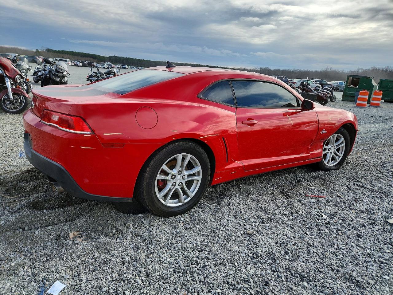 Chevrolet Camaro Ls