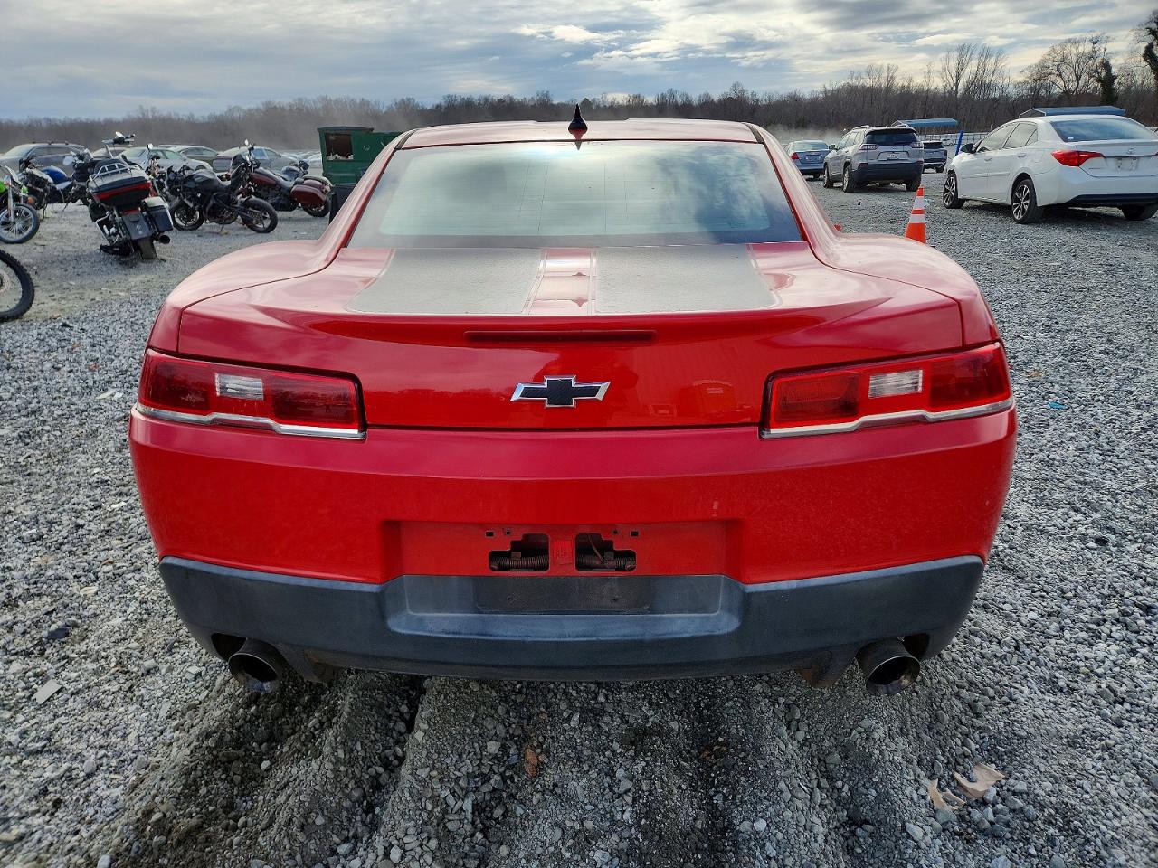 Chevrolet Camaro Ls