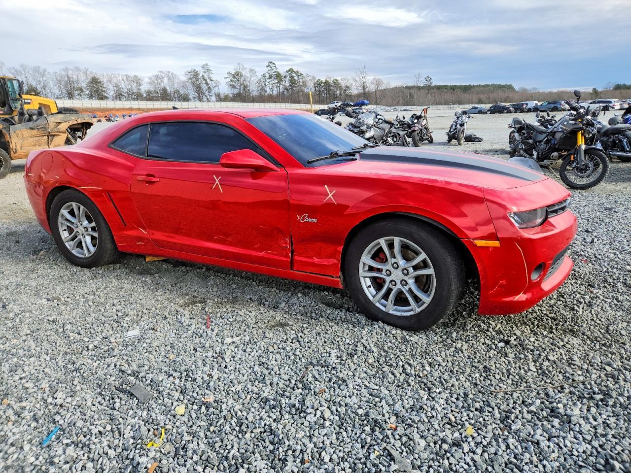 Chevrolet Camaro Ls