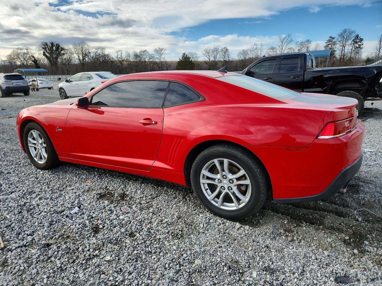 Chevrolet Camaro Ls