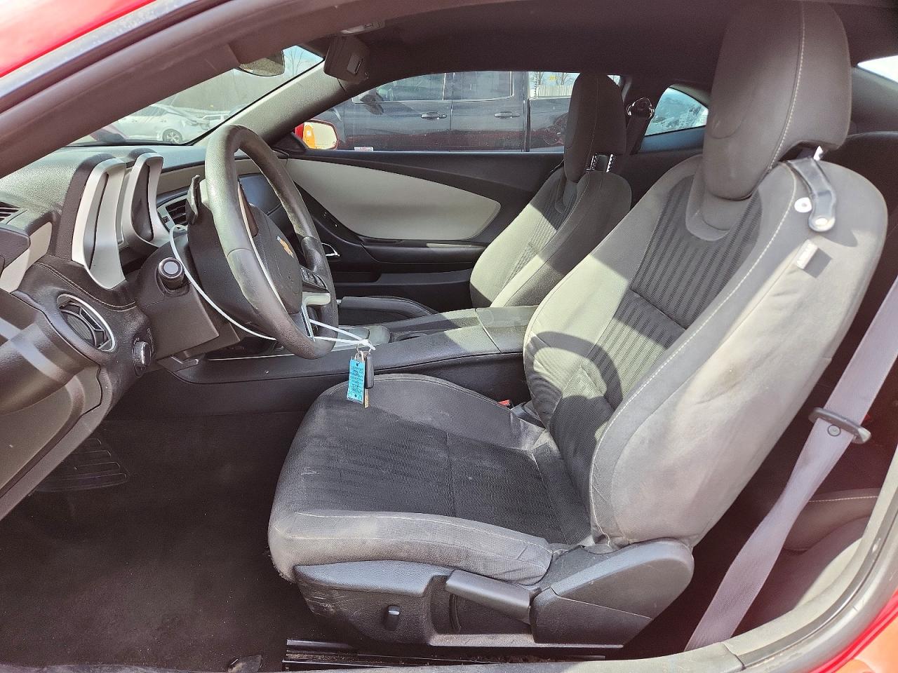 Chevrolet Camaro Ls
