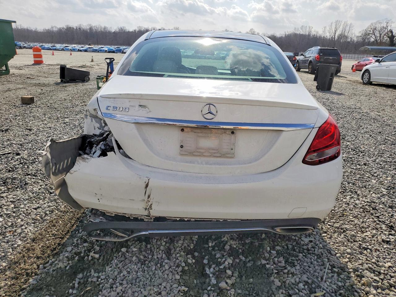 Mercedes-Benz C-Class 300