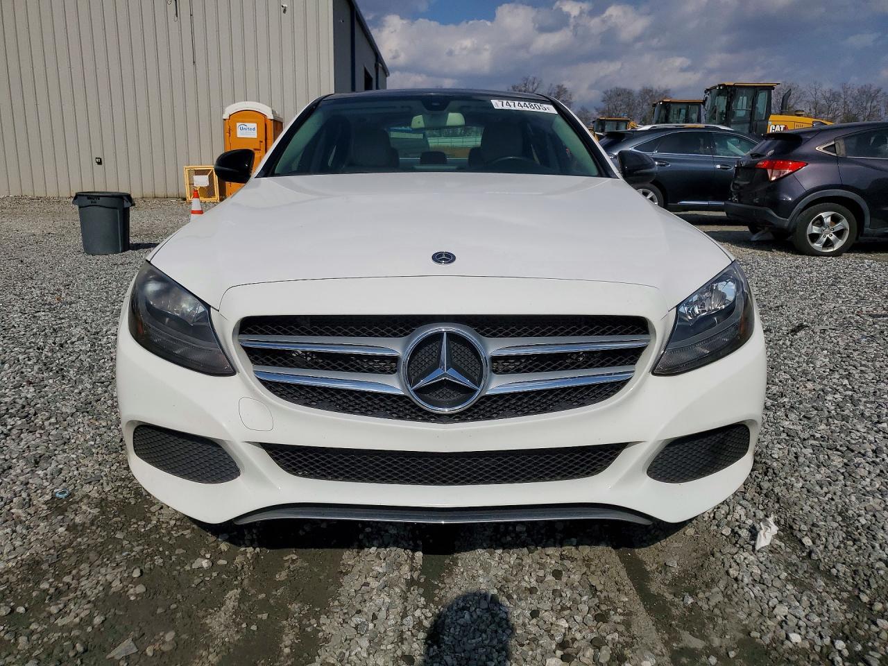 Mercedes-Benz C-Class 300