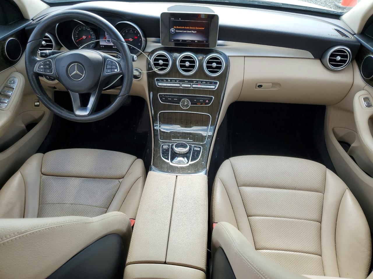 Mercedes-Benz C-Class 300