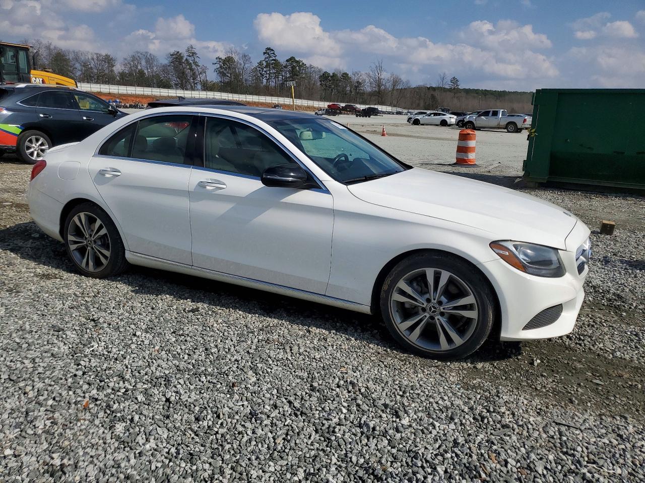 Mercedes-Benz C-Class 300