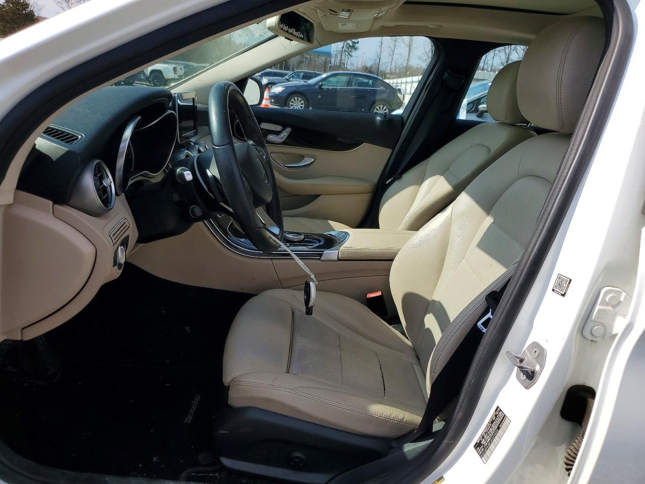 Mercedes-Benz C-Class 300