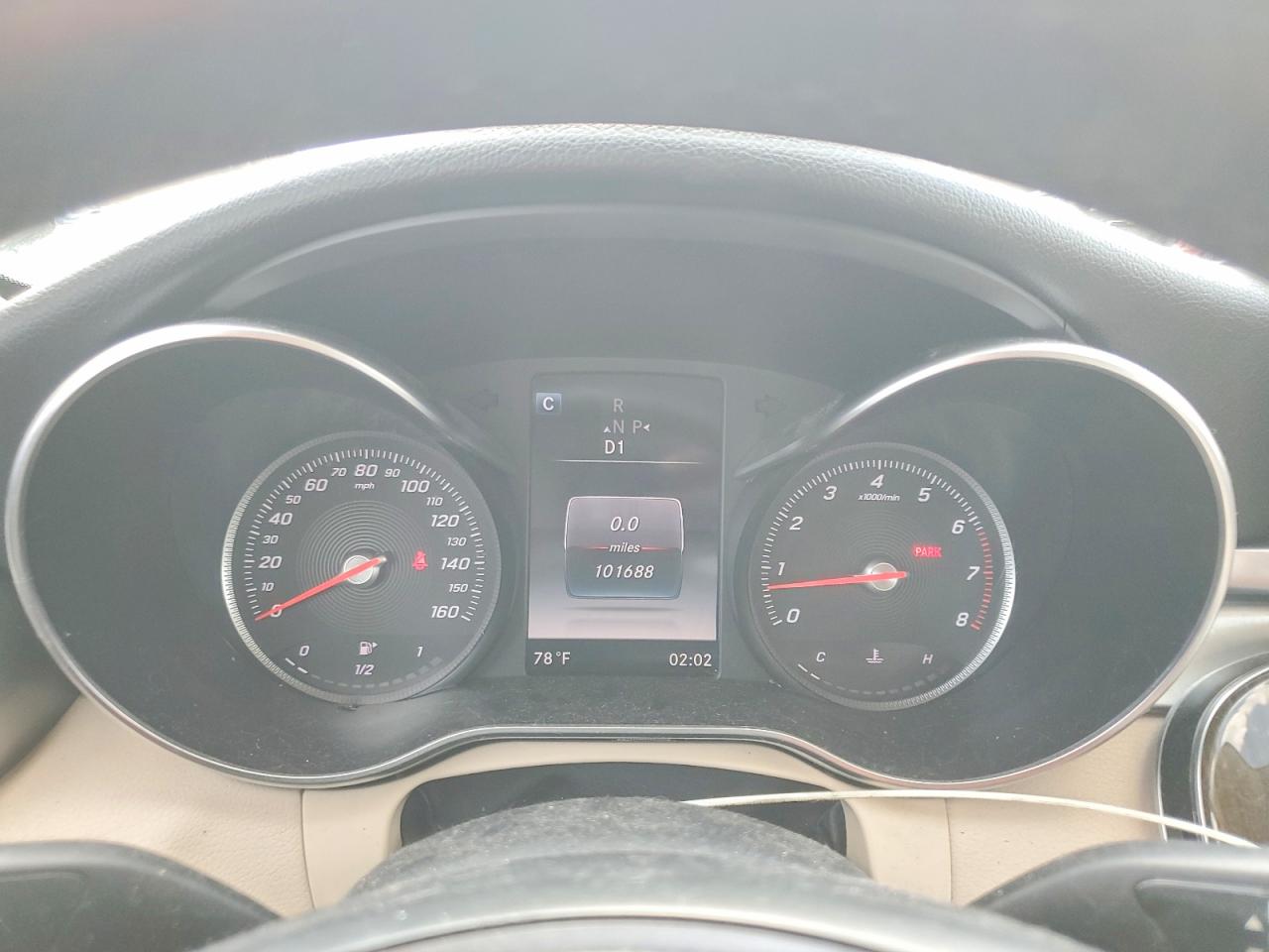 Mercedes-Benz C-Class 300