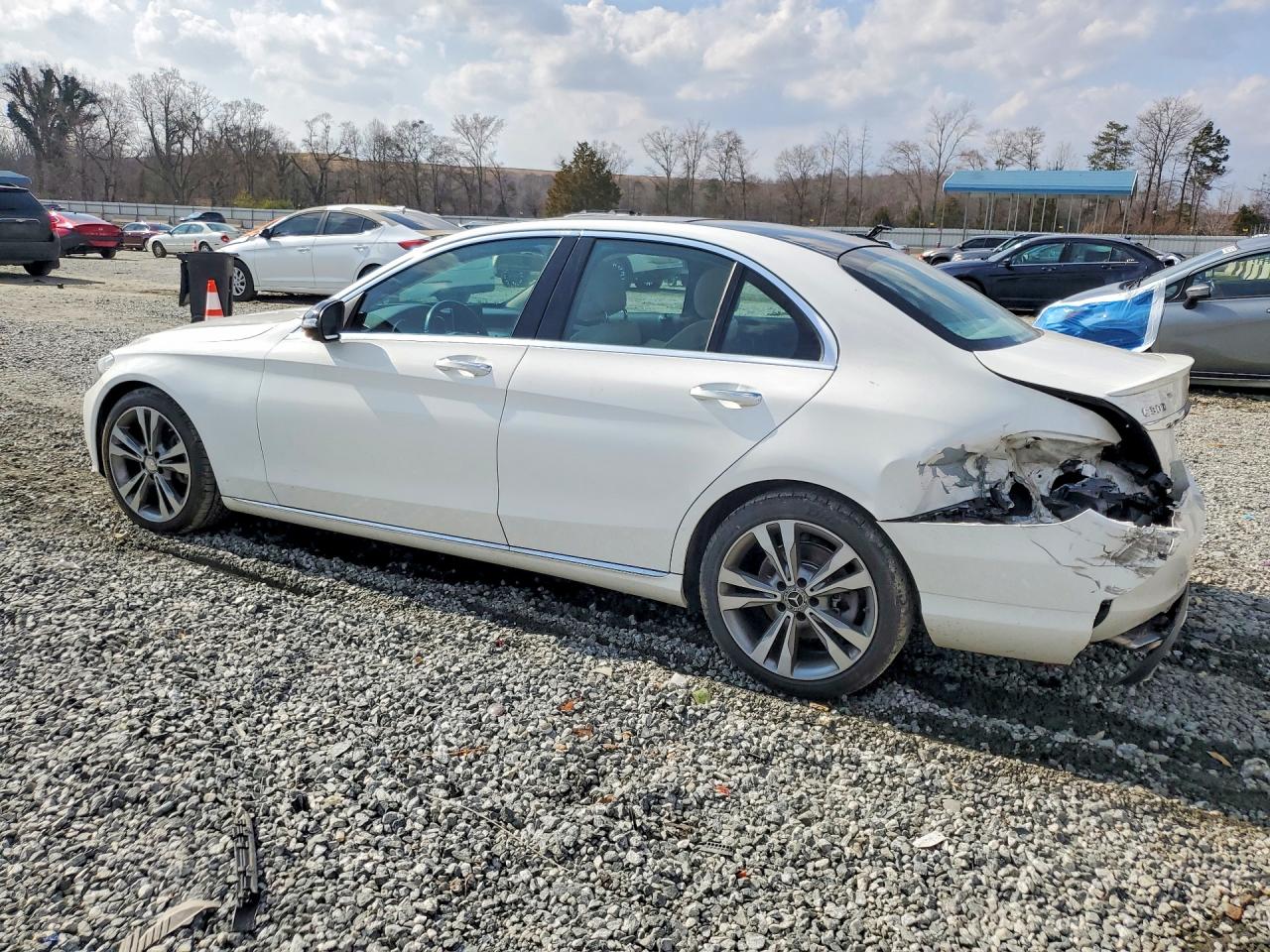 Mercedes-Benz C-Class 300