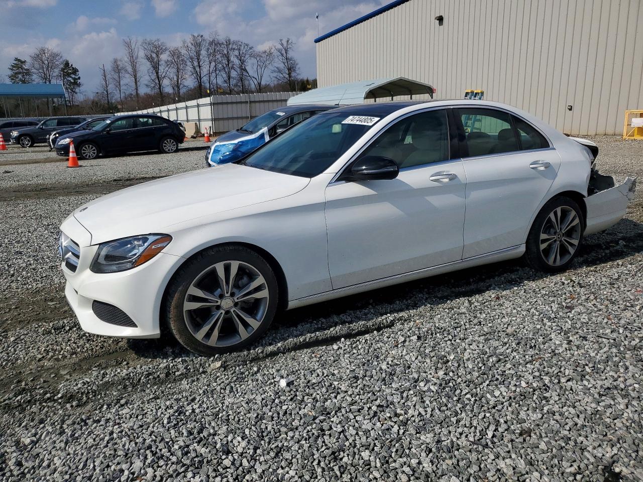Mercedes-Benz C-Class 300