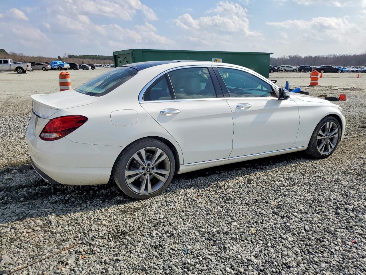 Mercedes-Benz C-Class 300