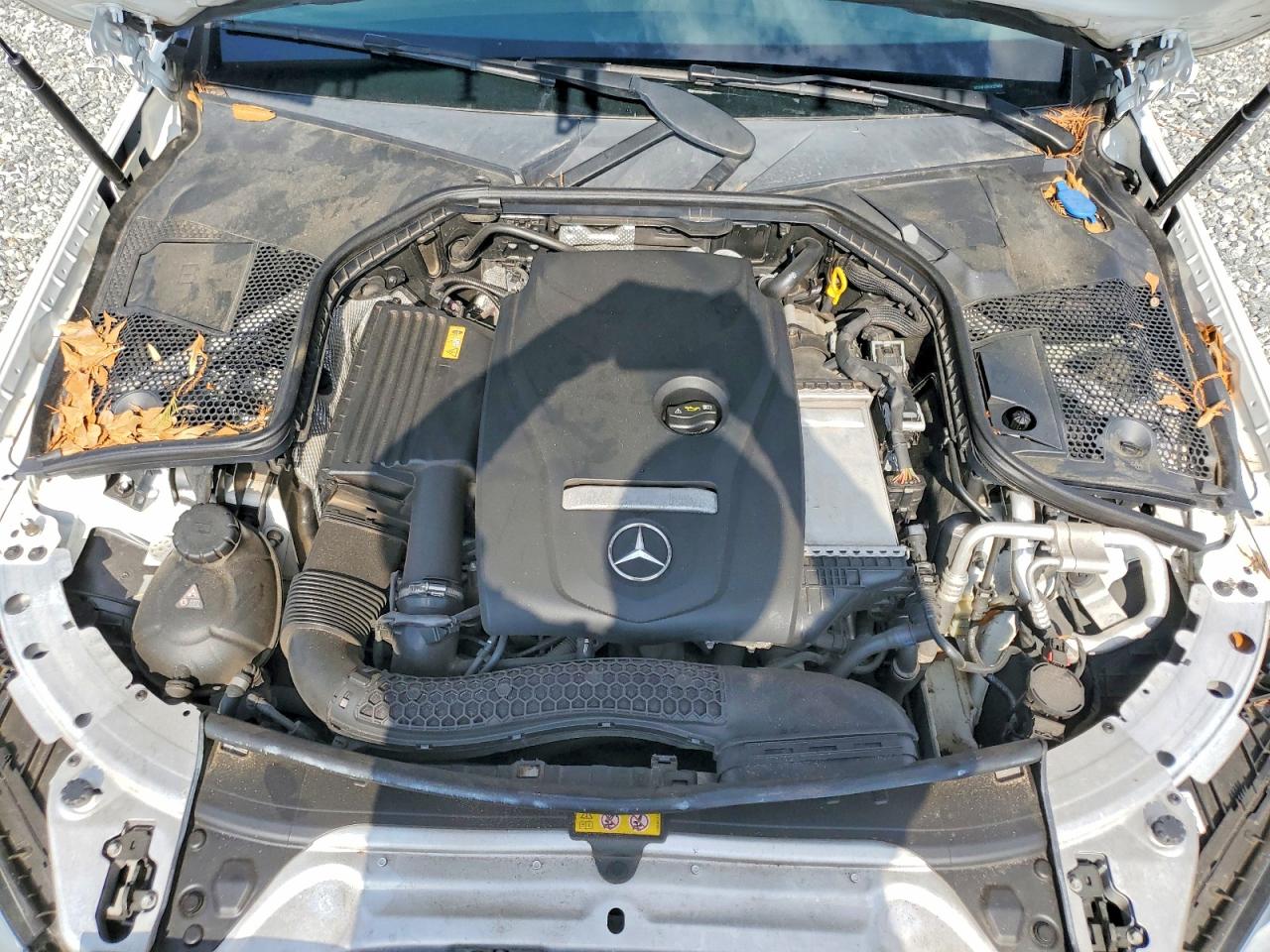 Mercedes-Benz C-Class 300