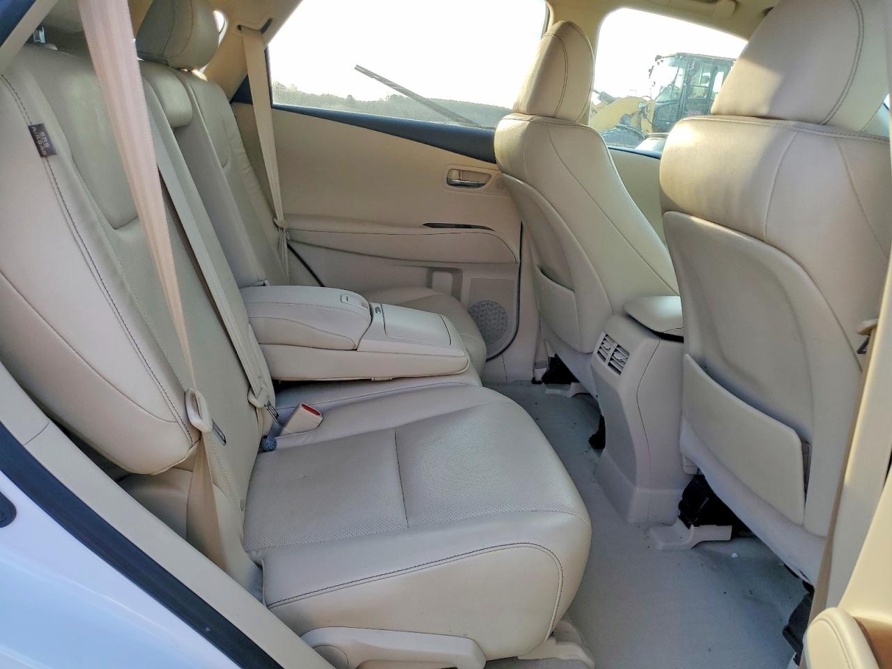 Lexus RX Base