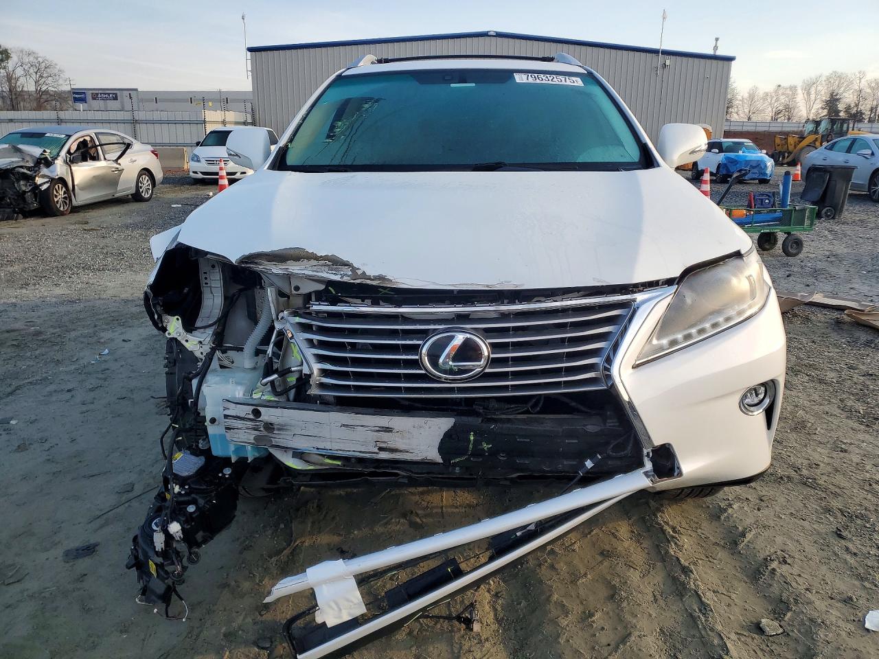Lexus RX Base