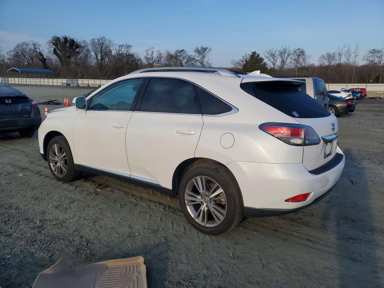 Lexus RX Base