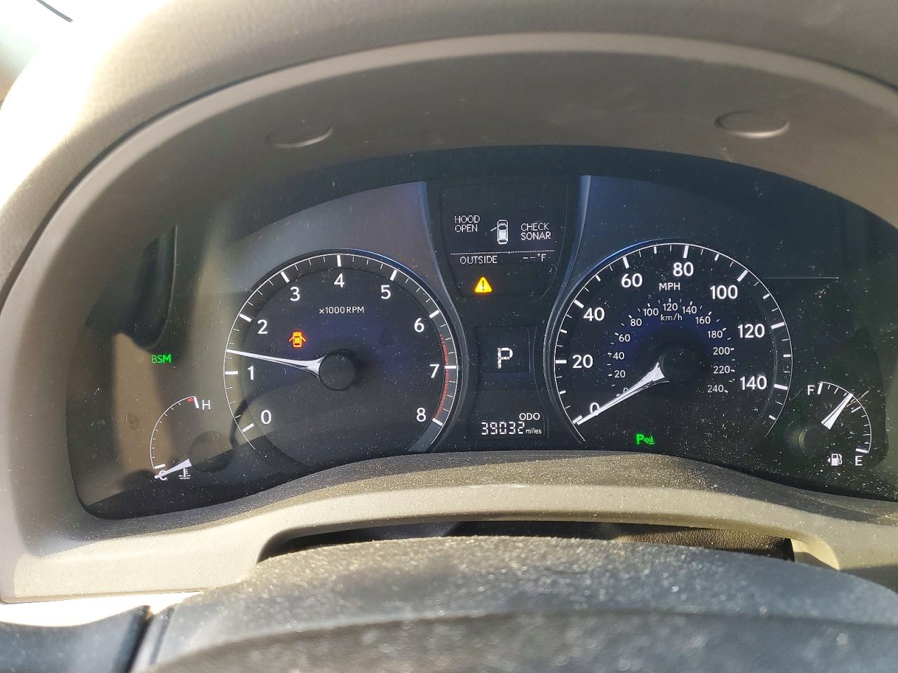 Lexus RX Base