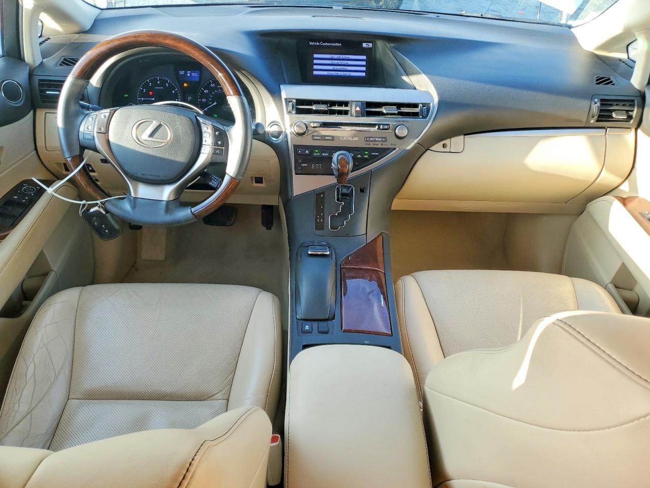 Lexus RX Base