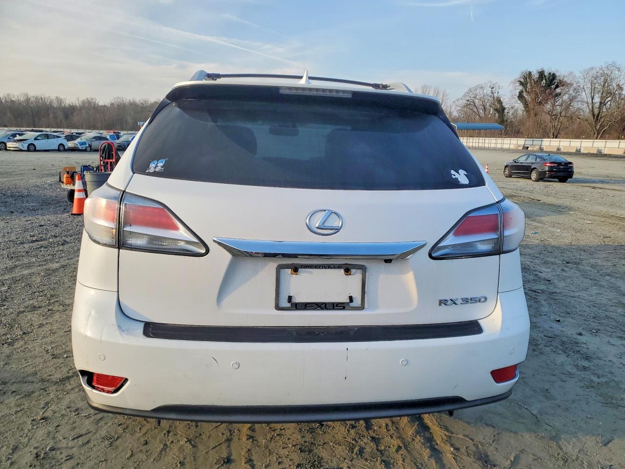 Lexus RX Base