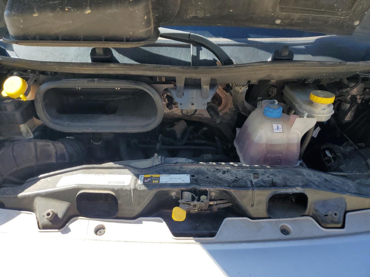 Ram Promaster 3500 High