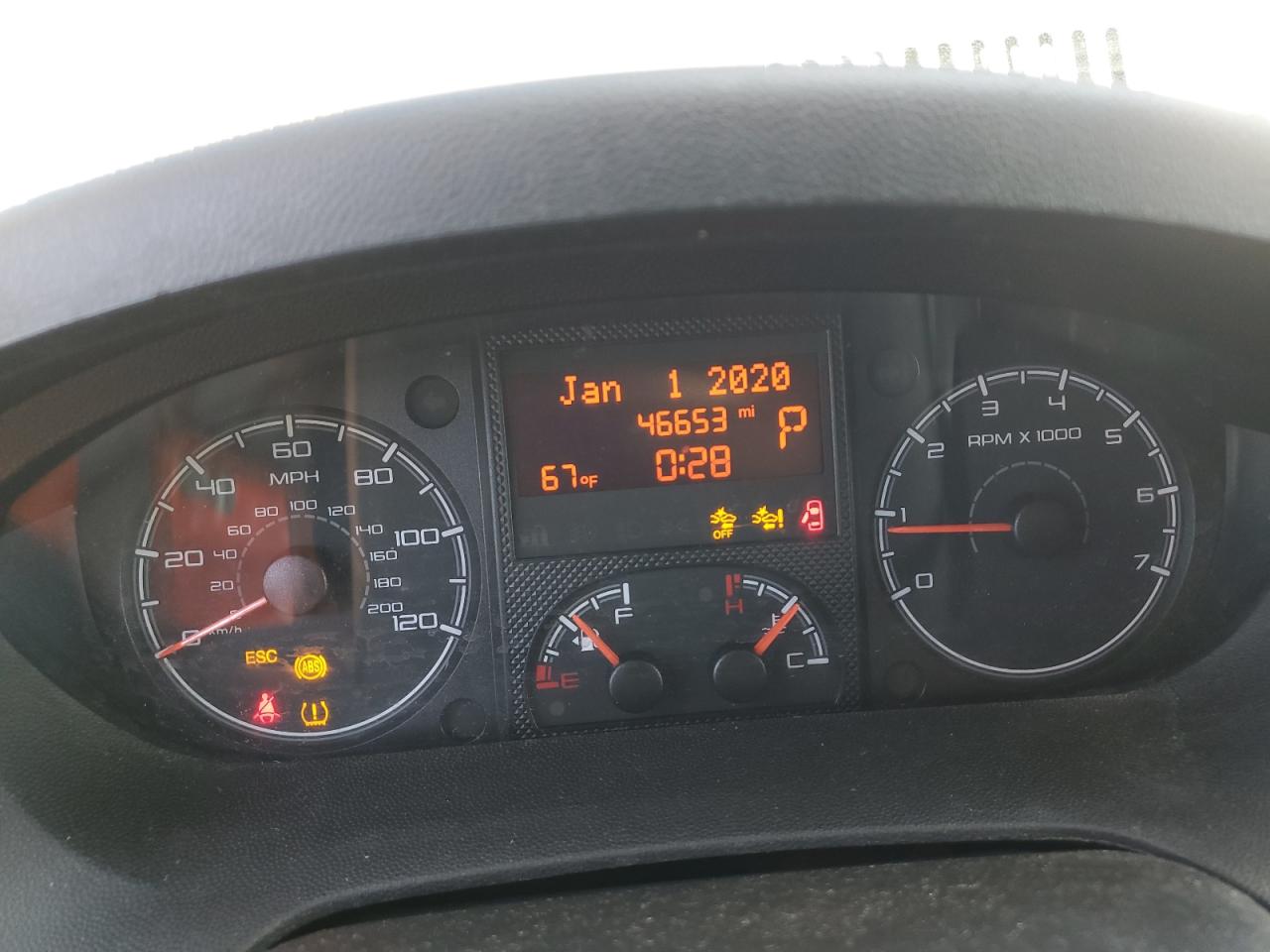 Ram Promaster 3500 High