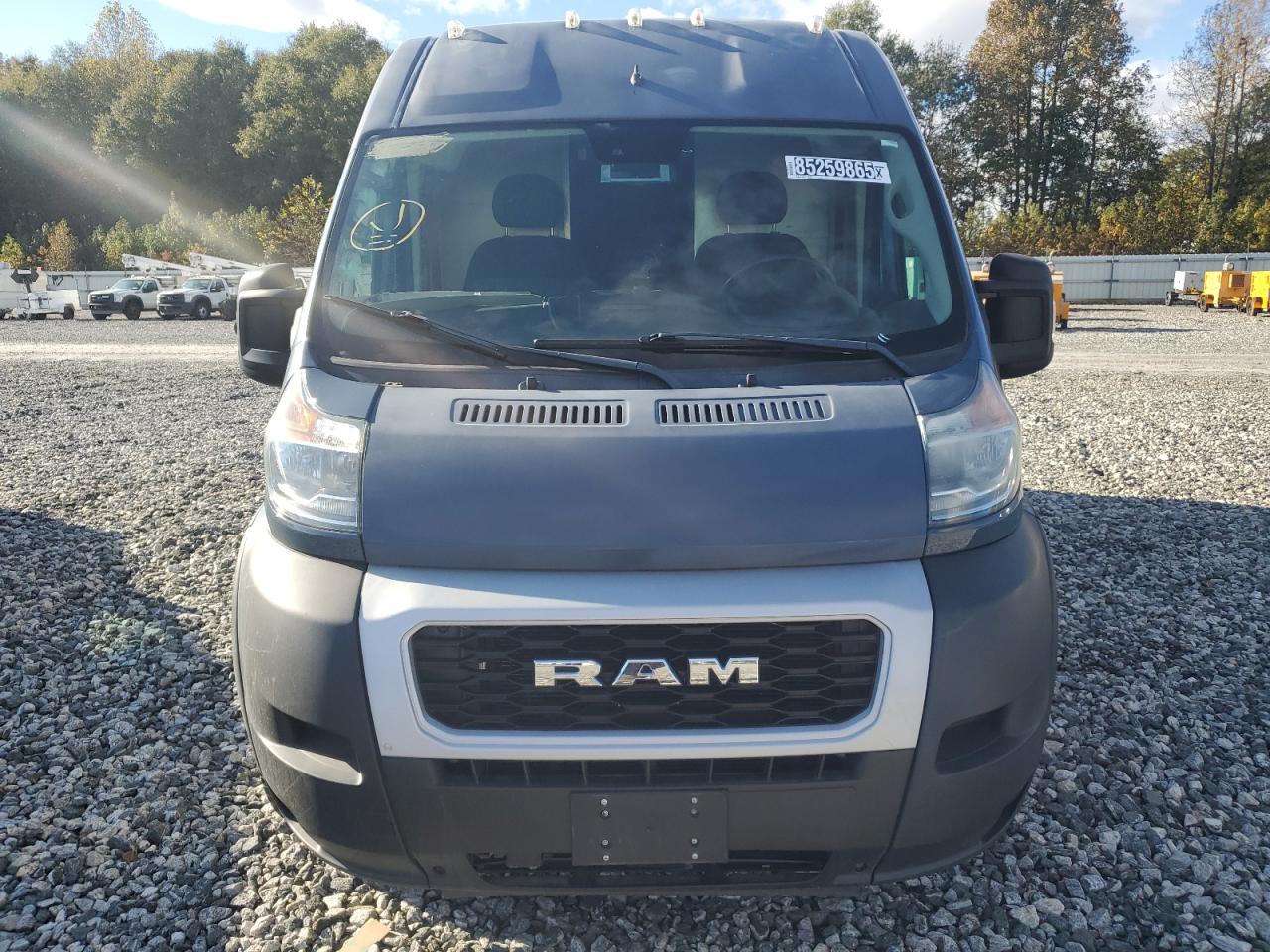 Ram Promaster 3500 High