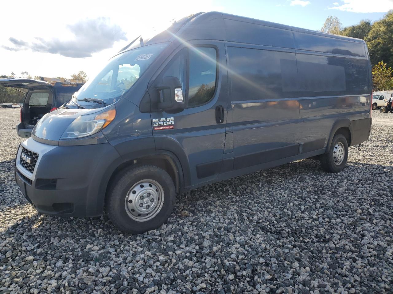 Salvage Ram Promaster Image
