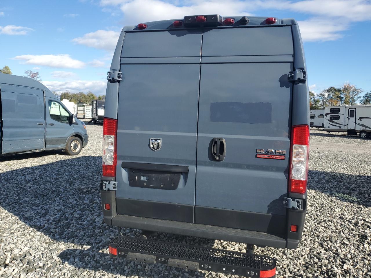 Ram Promaster 3500 High
