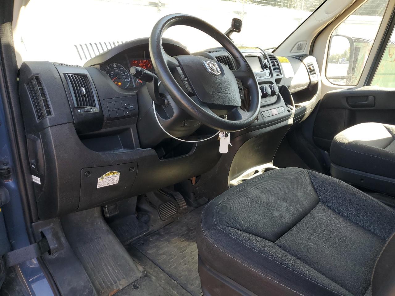 Ram Promaster 3500 High