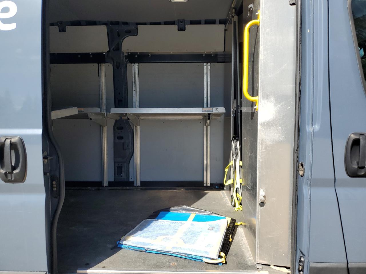 Ram Promaster 3500 High