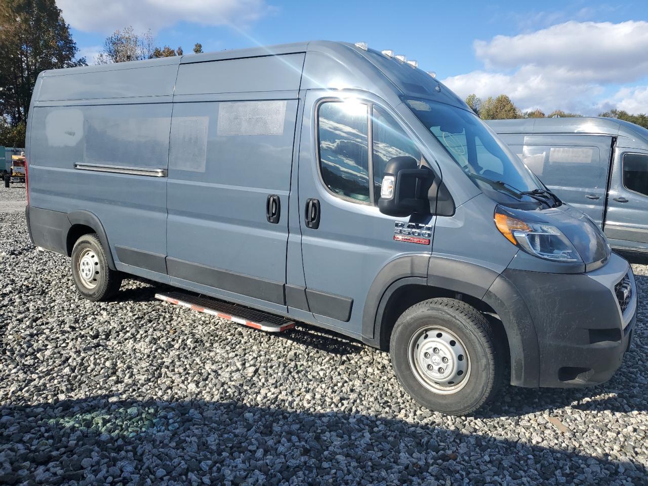 Ram Promaster 3500 High