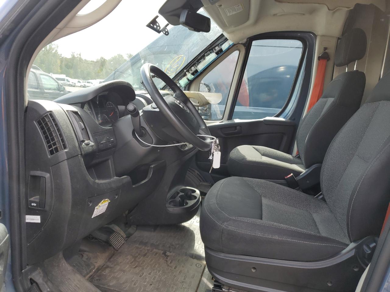 Ram Promaster 3500 High