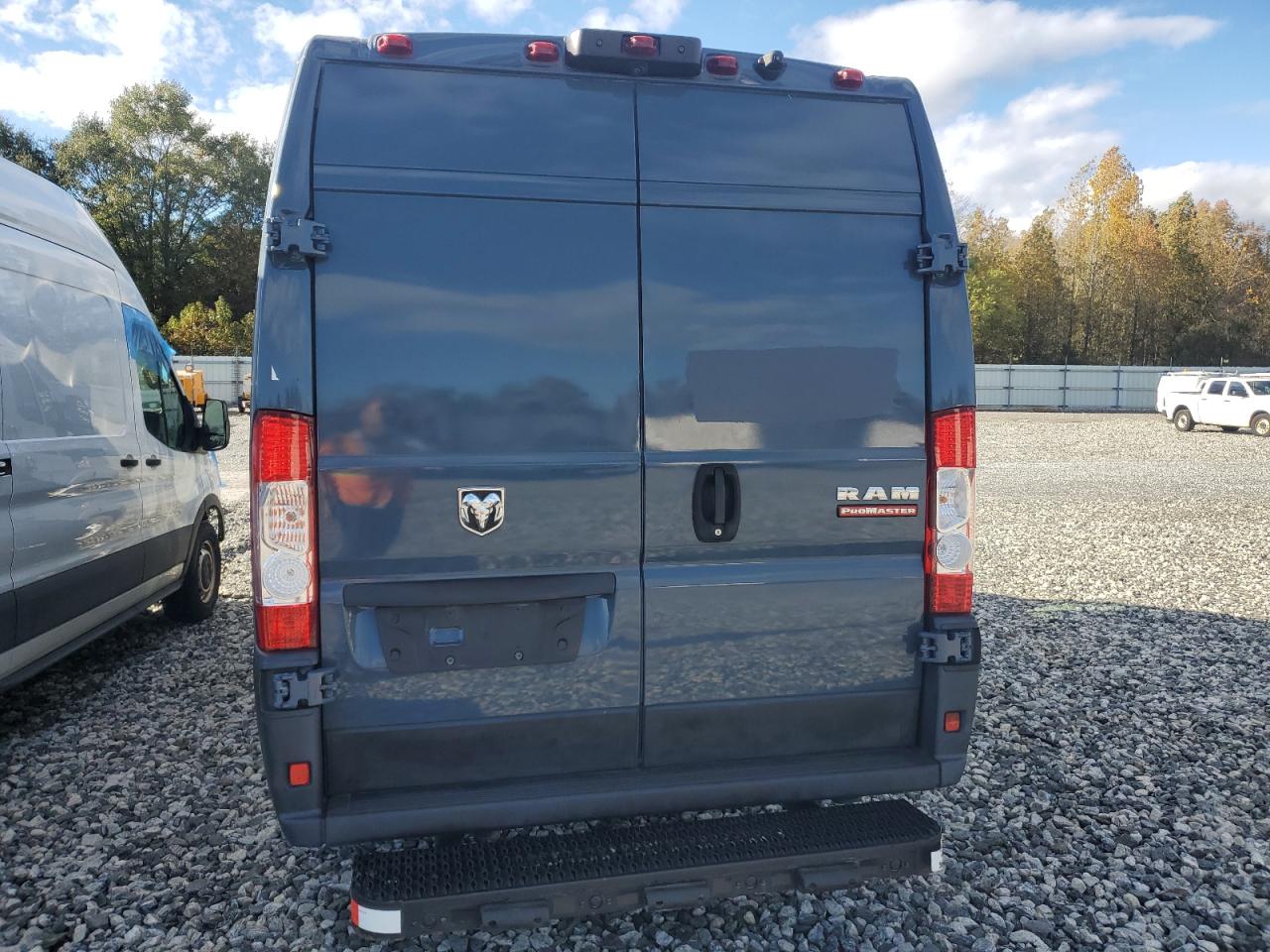 Ram Promaster 3500 High