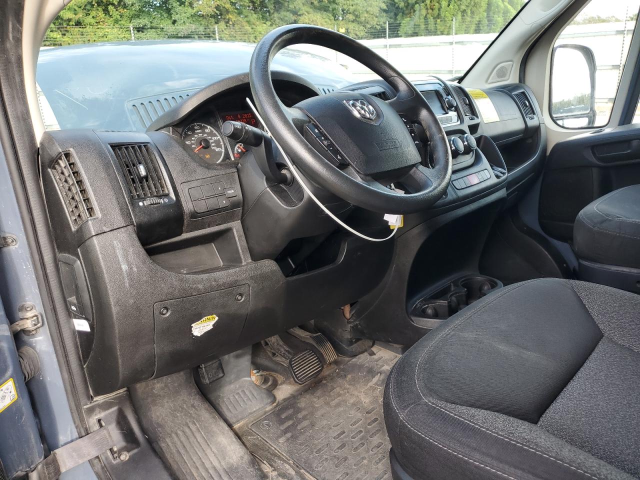 Ram Promaster 3500 High