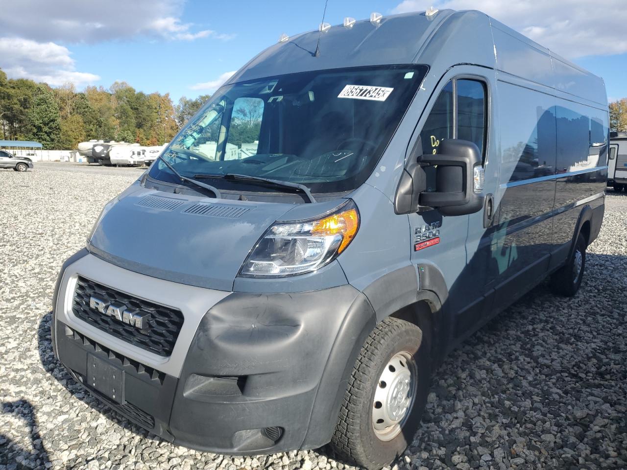 Salvage Ram Promaster Image