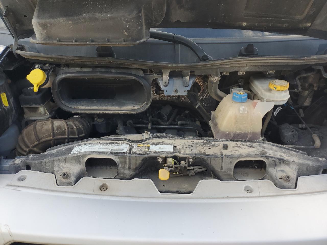 Ram Promaster 3500 High